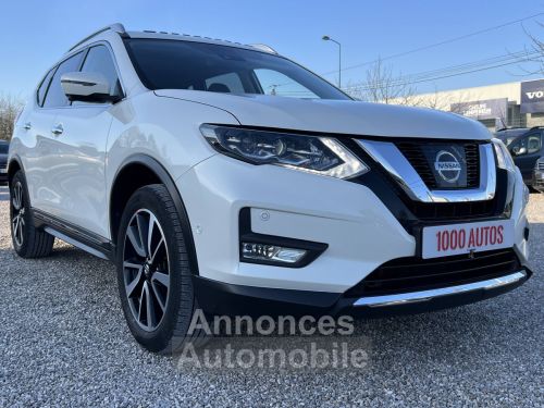 Annonce Nissan X-Trail III (T32) 1.6 DIG-T 163ch Tekna Euro6 7 places