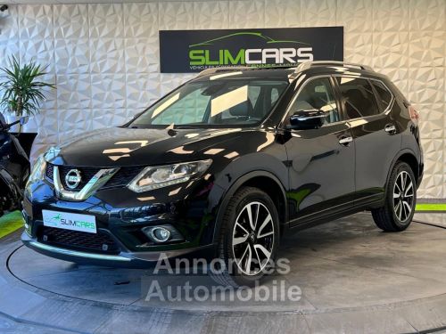 Annonce Nissan X-Trail TEKNA 7PL