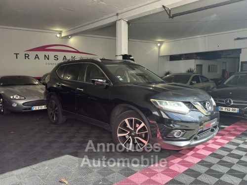 Annonce Nissan X-Trail X TRAIL 1.6 dCi - 130 - BV Xtronic Euro 6 7pl III 2014 Tekna PHASE 1