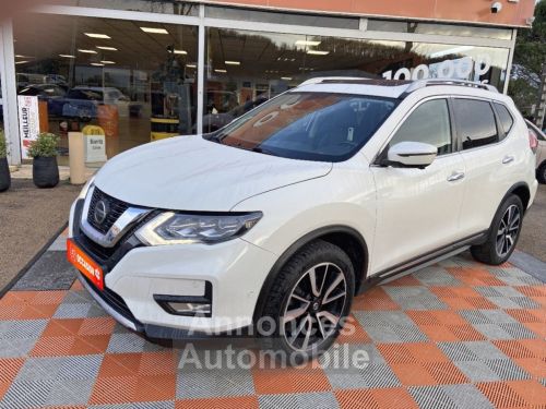 Annonce Nissan X-Trail X TRAIL 1.7 DCI 150 TEKNA 5 PL