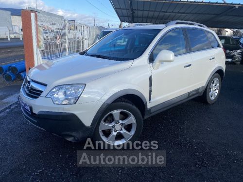 Annonce Opel Antara 2.0 CDTI 150 Cosmo Pack