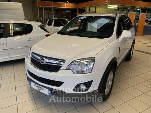 Annonce Opel Antara 2.2 CDTI 163 Cosmo Pack Stop/Start 4X4