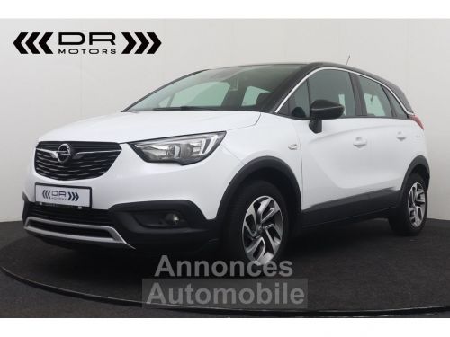 Annonce Opel Crossland X 1.2 ECOTEC EDITION - NAVI MIRROR LINK