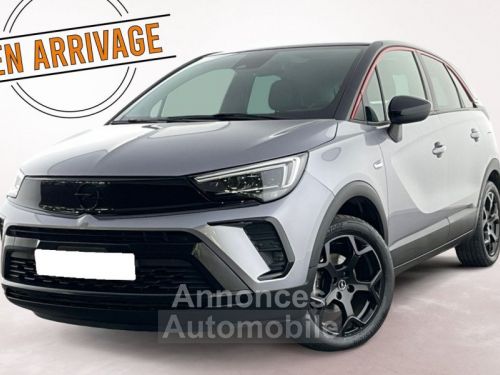 Annonce Opel Crossland X 1.2 TURBO 110CH GS LINE