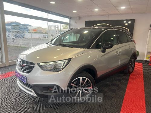 Annonce Opel Crossland X 1.2 Turbo 130 ch Innovation