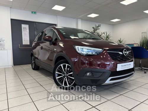 Annonce Opel Crossland X 1.2 Turbo 130 ch Ultimate