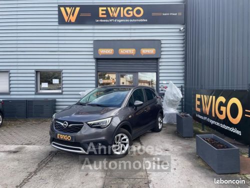 Annonce Opel Crossland X 1.2T 110ch Elegance