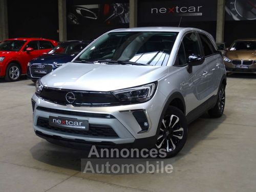 Annonce Opel Crossland X 1.2Turbo Elegance NEW 4000km