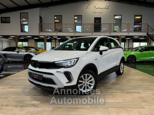 Annonce Opel Crossland X 1.5 cdti 120cv bva elegance business