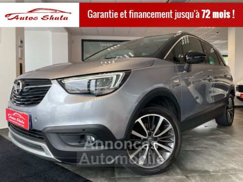 Annonce Opel Crossland X 1.5 D 120CH ELEGANCE BUSINESS BVA