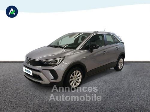 Annonce Opel Crossland X 1.5 D 120ch Elegance BVA