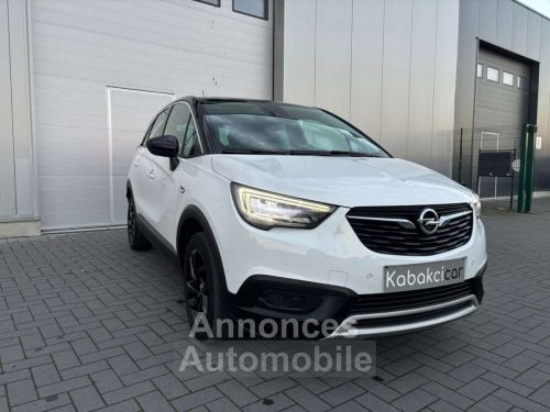 Annonce Opel Crossland X 1.5 TD ECOTEC Innovation -- BOITE AUTO --GARANTIE