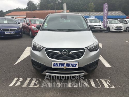 Annonce Opel Crossland X 1.6 D 99ch ECOTEC Edition