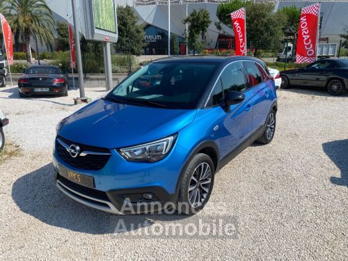 Annonce Opel Crossland X CROSS LAND