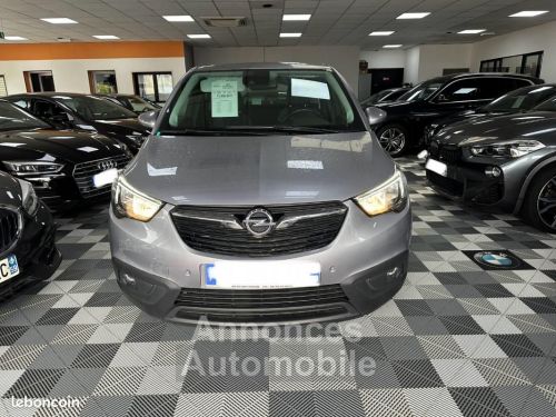 Annonce Opel Crossland X Elegance Business