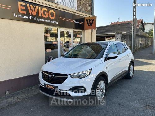 Annonce Opel Grandland X 1.2 ECOTEC T 130 INNOVATION 4X2