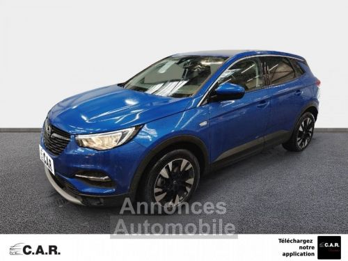 Annonce Opel Grandland X 1.2 Turbo 130 ch ECOTEC Innovation