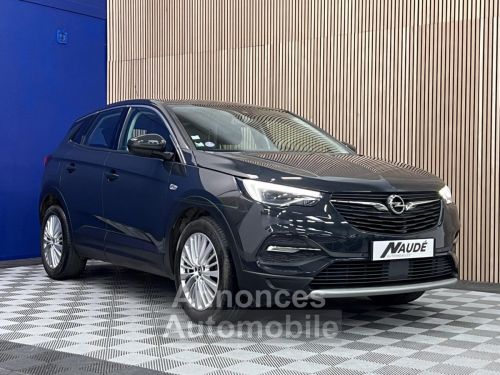 Annonce Opel Grandland X 1.2 Turbo 130 CH Innovation - Distribution neuve 02/2025