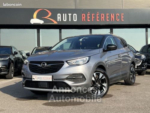 Annonce Opel Grandland X 1.2 TURBO 130CH DESIGN LINE BVA