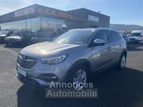 Annonce Opel Grandland X 1.2 TURBO 130CH EDITION 7CV