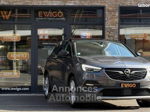 Annonce Opel Grandland X 1.5 130ch 4X2 BVA ULTIMATE