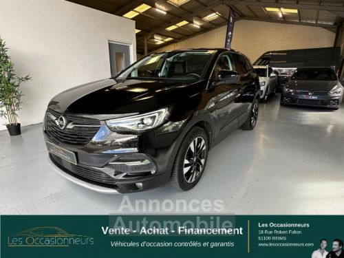 Annonce Opel Grandland X 1.5 CDTI - 130 - Ultimate suréquipé