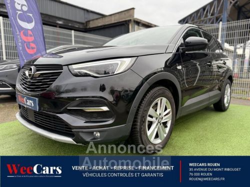 Annonce Opel Grandland X 1.5 CDTI 130ch BVA