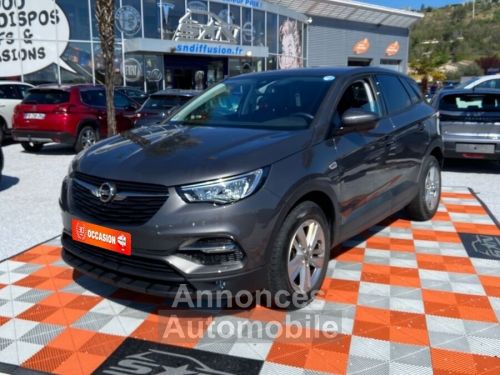 Annonce Opel Grandland X 1.5 D 130 AUTO EDITION BUSINESS GPS