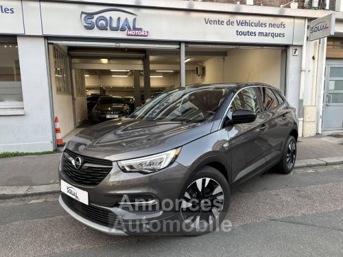 Annonce Opel Grandland X  1.5 D 130ch Design Line