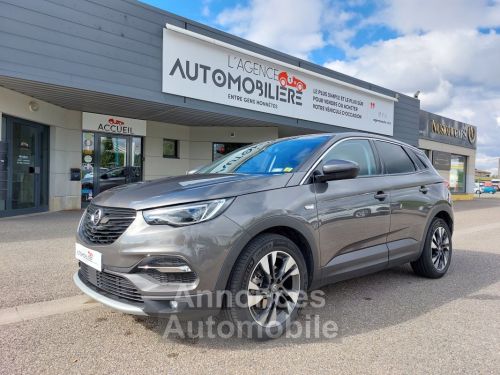 Annonce Opel Grandland X 1.5 Diesel 130 ch BVA8 Edition