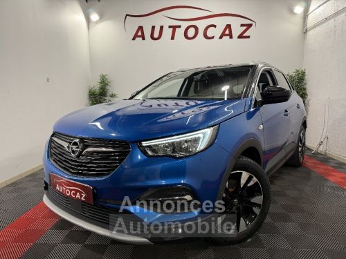 Annonce Opel Grandland X 1.5 Diesel 130 ch BVA8 Innovation