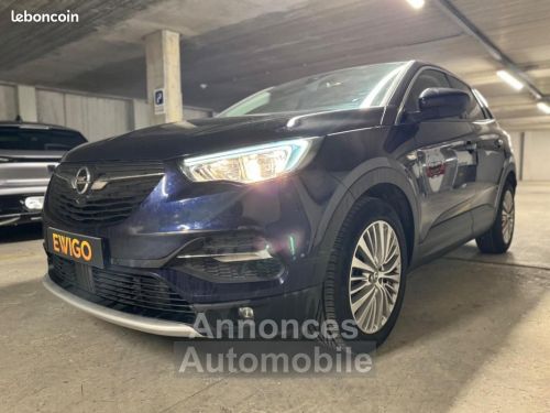 Annonce Opel Grandland X 1.6 D 120 BUSINESS EDITION 4X2 BVA