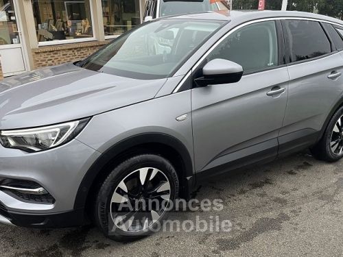 Annonce Opel Grandland X 1.6 D 120CH ECOTEC INNOVATION