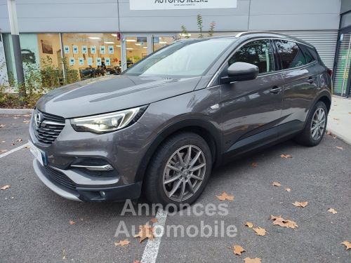 Annonce Opel Grandland X 1.6 Turbo 225ch Hybride Elegance Business