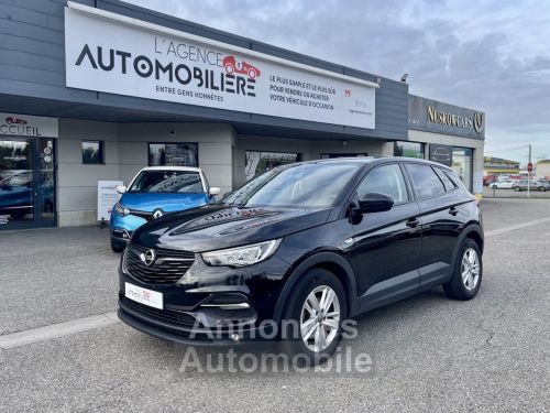 Annonce Opel Grandland X 1. ELEGANCE BUSINESS 2 i 12V Turbo EAT6 S&S 130 cv Boîte auto