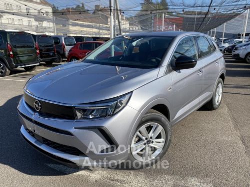 Annonce Opel Grandland X (2) 1.5 DIESEL 130 AUTO