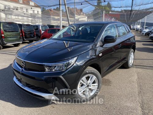 Annonce Opel Grandland X (2) 1.5 DIESEL 130 AUTO