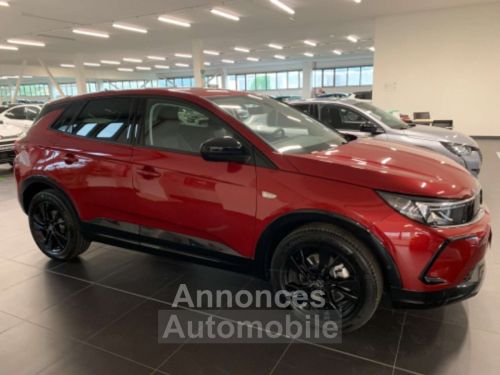 Annonce Opel Grandland X 2023 GS PHEV 225cv