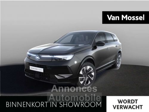 Annonce Opel Grandland X 2024 1.6 Turbo Plug-in-Hybrid GS |BINNENKORT IN DE SHOW