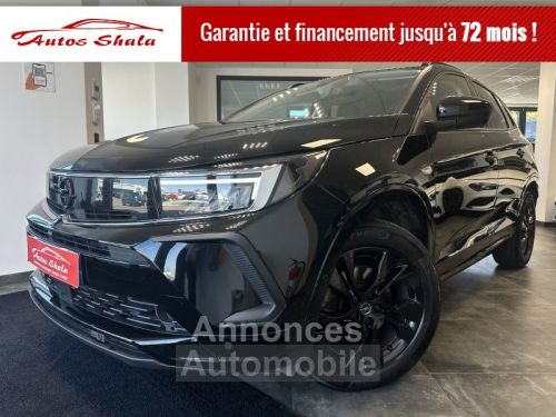 Annonce Opel Grandland X / A PARTIR DE 212,17/MOIS / 1.5 D 130CH GS LINE BVA8