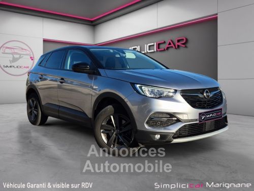 Annonce Opel Grandland X BUSINESS 1.5 Diesel 130 ch BVA8 ELEGANCE BUSINESS / GARANTIE 12 MOIS