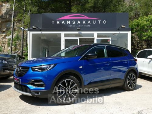 Annonce Opel Grandland X BUSINESS HYBRID 225 Ch ELEGANCE BUSINESS EAT8