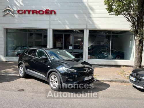 Annonce Opel Grandland X Hdi 130 cv 2019 boite automatique