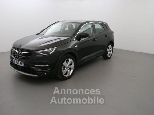 Annonce Opel Grandland X Hybrid 225 ch BVA8 Elegance Business