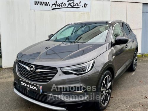 Annonce Opel Grandland X Hybrid 225 ch BVA8 Elite