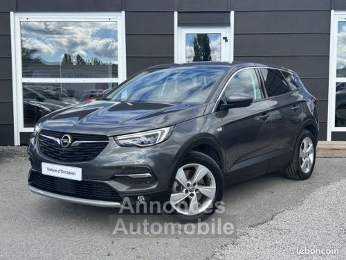 Annonce Opel Grandland X HYBRID 225CH ELEGANCE BUSINESS