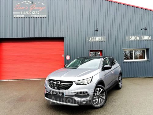 Annonce Opel Grandland X Ultimate 2019 1.6 i