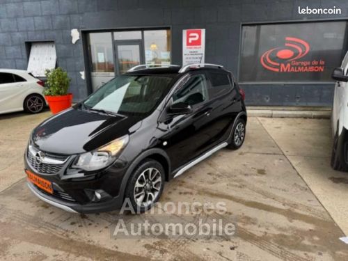 Annonce Opel Karl 1.0L 75CV ROCKS