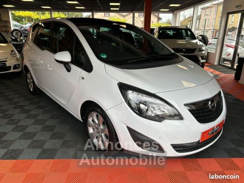 Annonce Opel Meriva II PACK ENJOY 1.7 CDTI 16V 110 cv garantie 12 mois