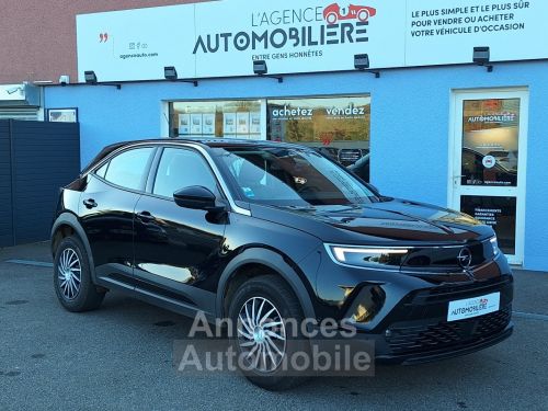 Annonce Opel Mokka 1,2 130cv ELEGANCE BUSINESS 1ERE MAIN